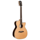 Alvarez WY1 Yairi Stage Folk/OM Cutaway Acoustic-Electric Guitar (Natural Satin)