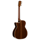 Alvarez WY1 Yairi Stage Folk/OM Cutaway Acoustic-Electric Guitar (Sunburst)