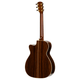 Alvarez WY1 Yairi Stage Folk/OM Cutaway Acoustic-Electric Guitar (Sunburst)