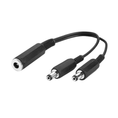 Littlite WYE 2-to-1 Power Supply Splitter Cable for Lampsets