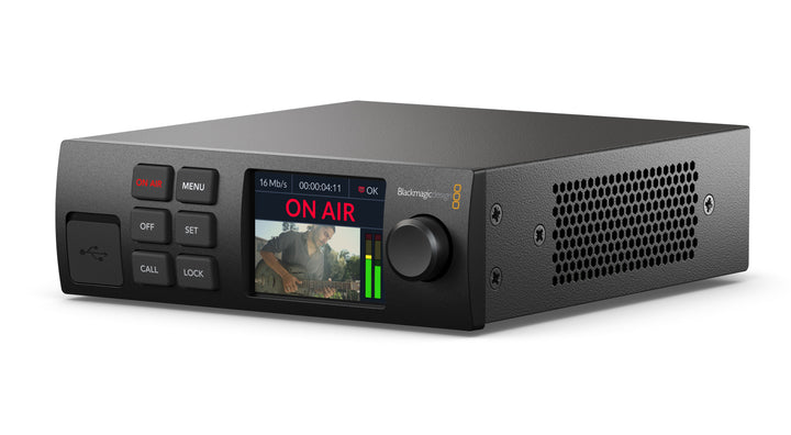 Blackmagic Design Streaming Encoder (Web Presenter) HD