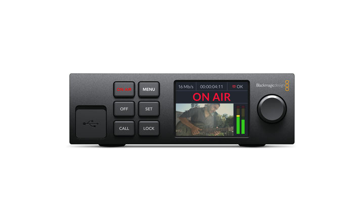Blackmagic Design Web Presenter HD