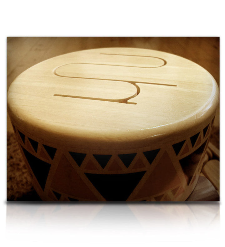 Whale Drum - 4