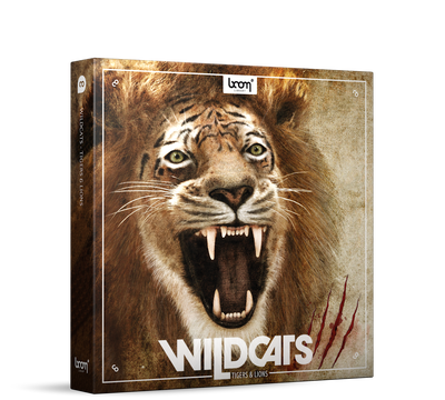 BOOM LIBRARY Boom Wildcats