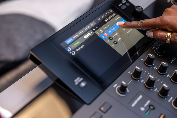 AlphaTheta AlphaTheta XDJ-AN 2-Channel All-In-One DJ System