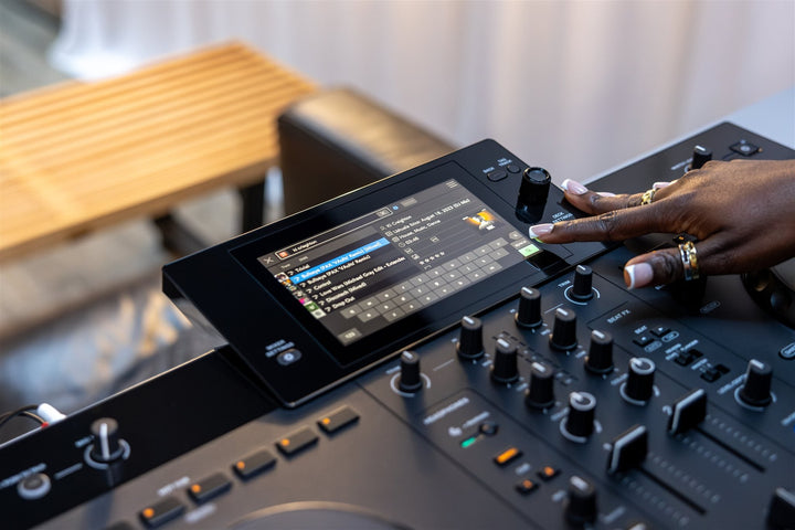 AlphaTheta AlphaTheta XDJ-AN 2-Channel All-In-One DJ System