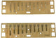 Lee Oskar Lee Oskar Major Diatonic Replacement Reed Plates (G)