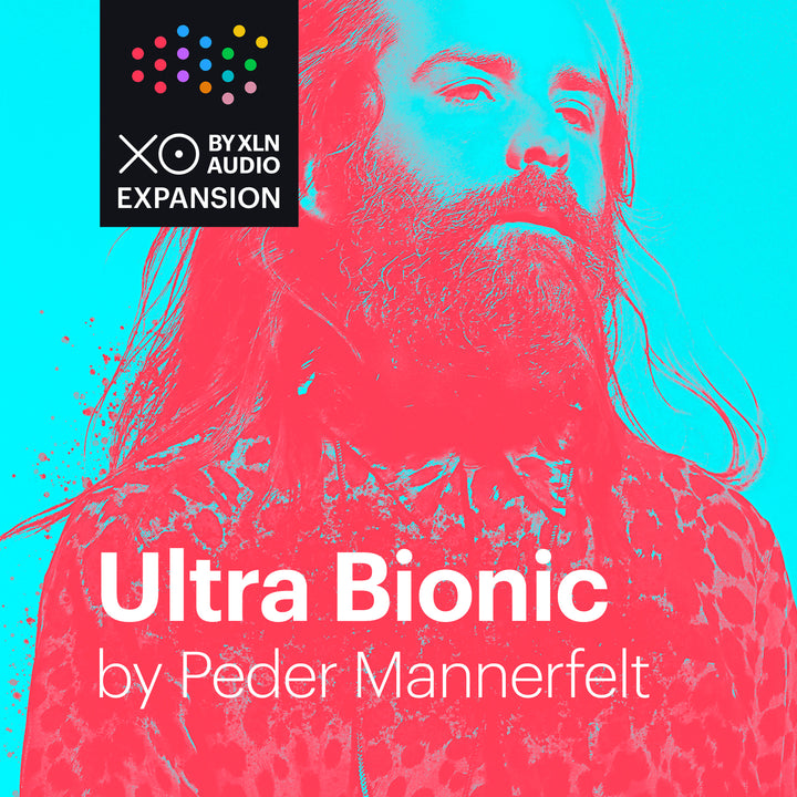 XLN Audio XO Expansion: Ultra Bionic