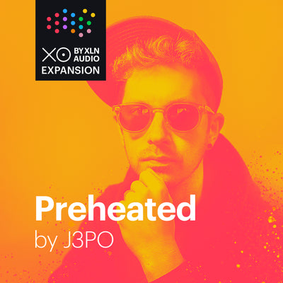 XLN Audio XO Expansion: Preheated