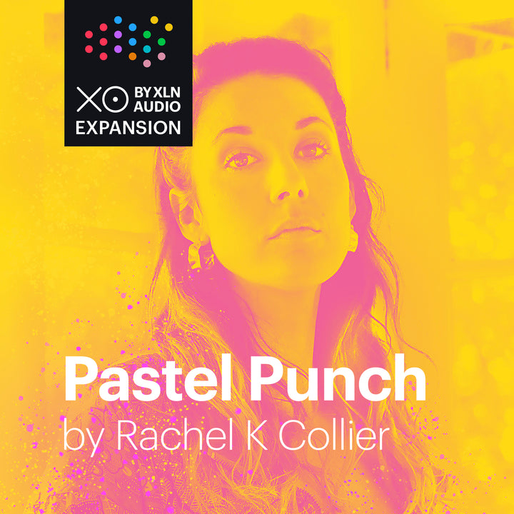 XLN Audio XO Expansion: Pastel Punch