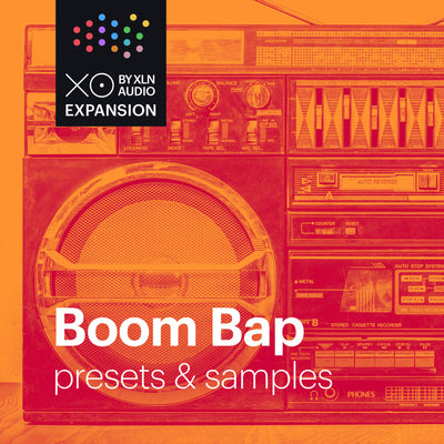 XLN Audio XO Expansion: Boom Bap by XLN Audio