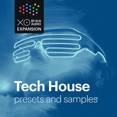 XLN Audio XO Expansion: Tech House