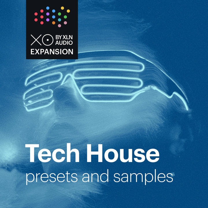 XLN Audio XO Expansion: Tech House