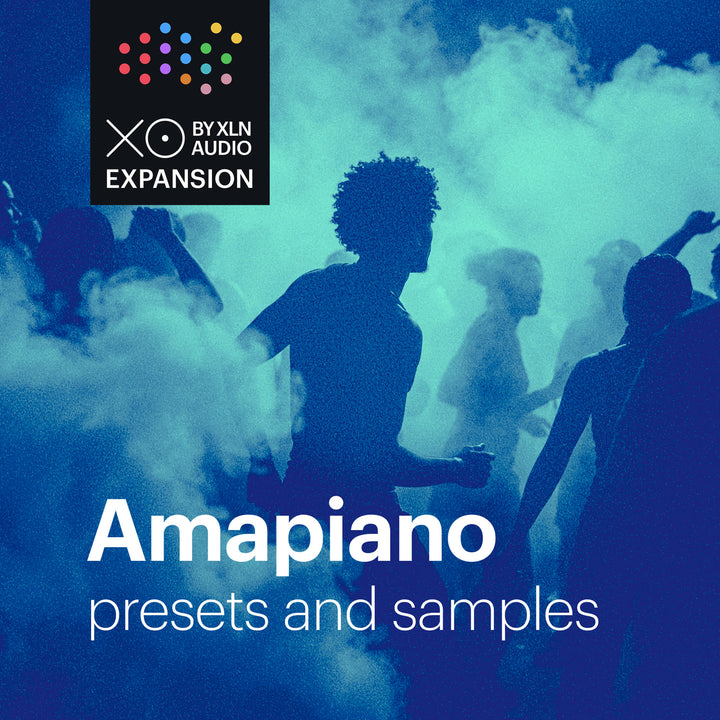 XLN Audio XO Expansions: Amapiano