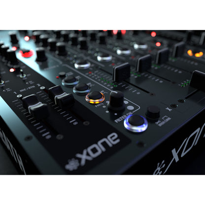 XONE:92