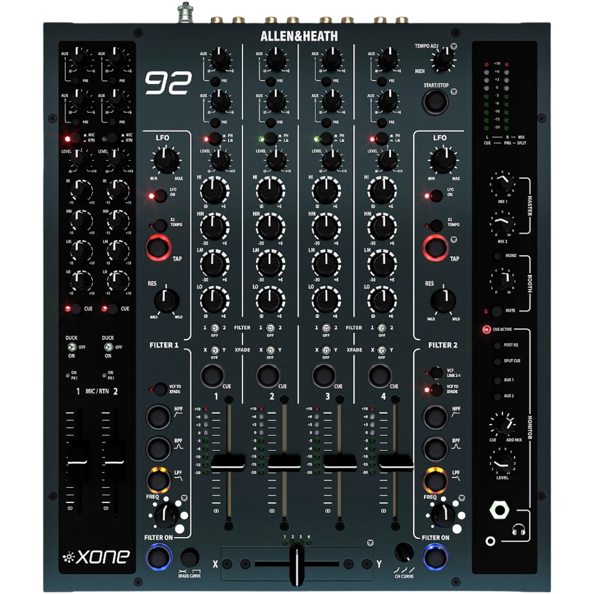 Allen & Heath XONE:92 MK2