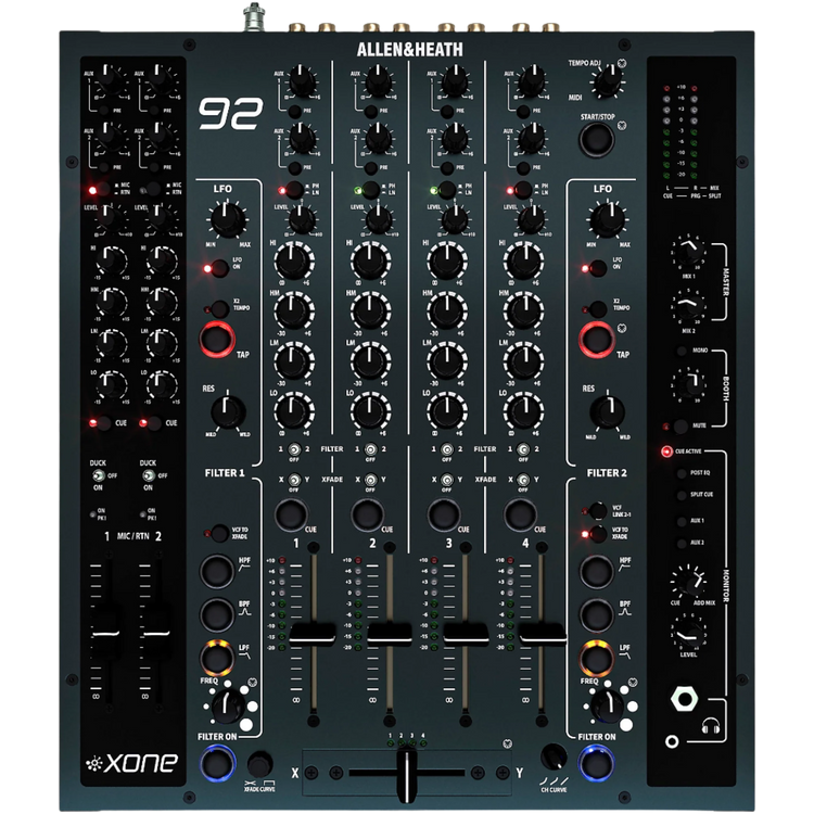 Allen & Heath XONE:92 MK2