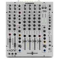 Allen & Heath XONE:96 6+2 Channel Analog Club DJ Mixer