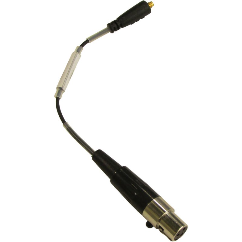 Point Source XSH Microphone Connector – Blackout Audio