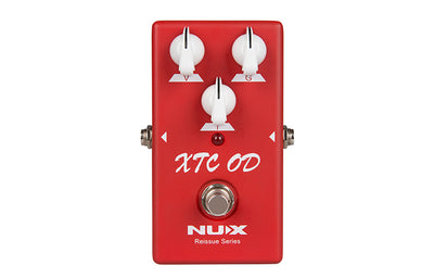 NUX NUX XTC OD Overdrive Pedal