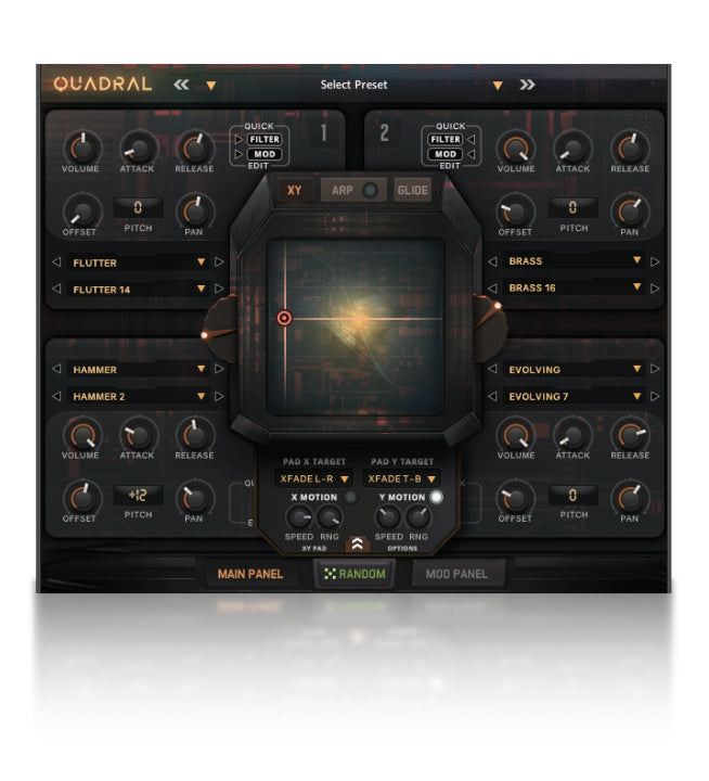 Quadral - 2