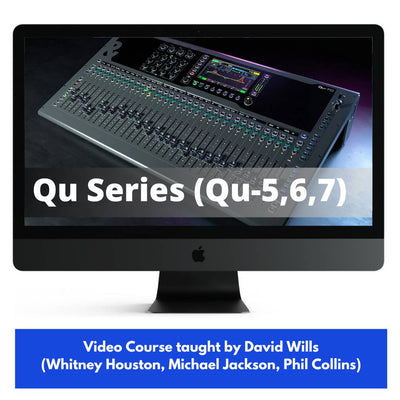 ProAudioEXP Allen & Heath Qu Series Video Tutorial (Qu-5,6,7)
