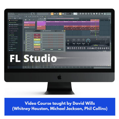 ProAudioEXP FL Studio 20 Video Training Course