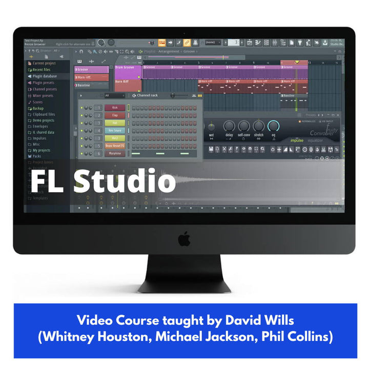 ProAudioEXP FL Studio 20 Video Training Course