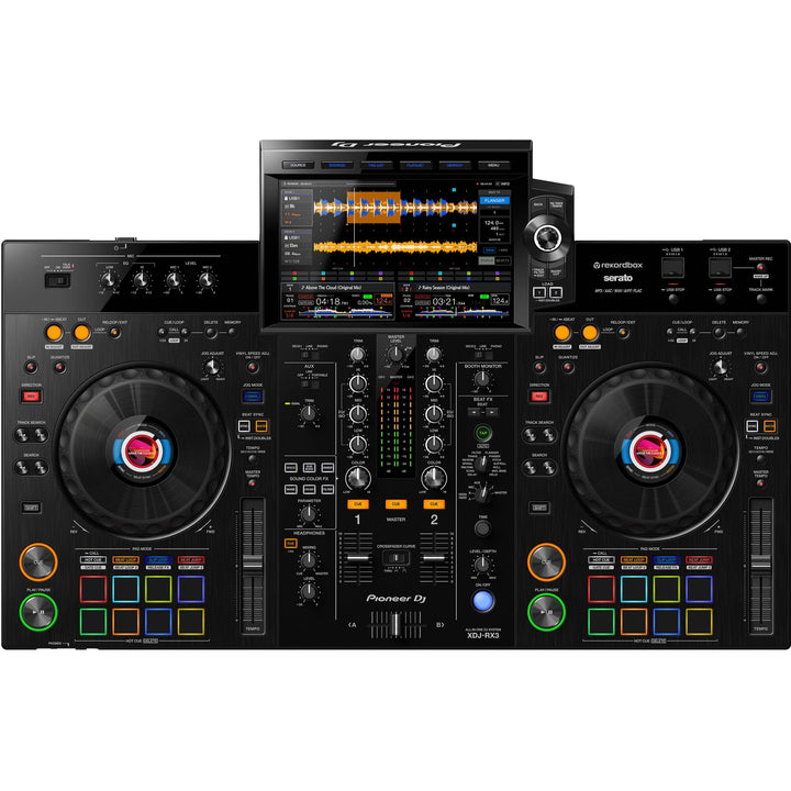 Pioneer DJ Pioneer DJ XDJ-RX3 All-In-One DJ System