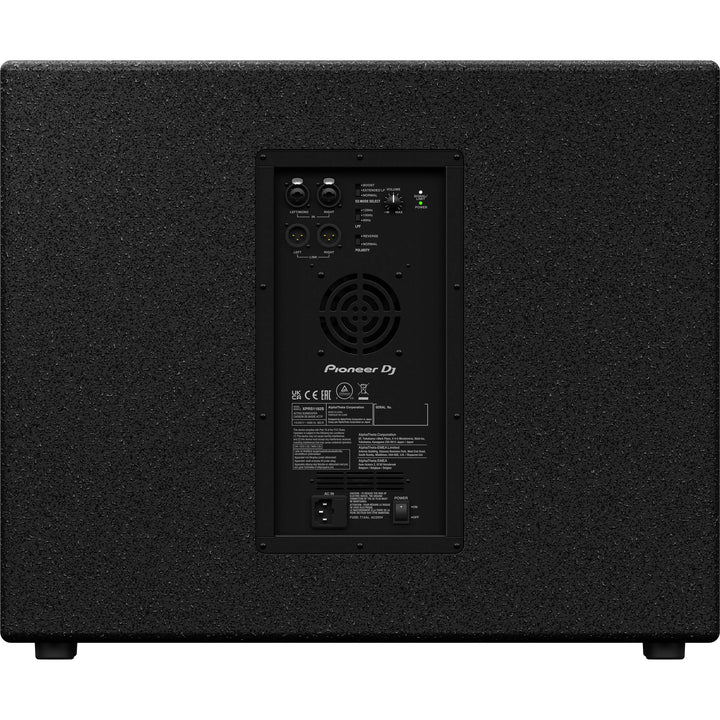 Pioneer DJ XPRS1182S