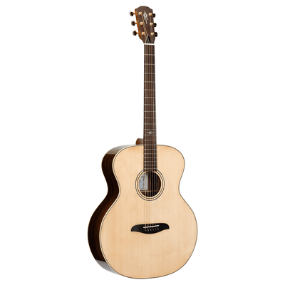 Alvarez YB70 Yairi Stage Acoustic Baritone Guitar (Natural Gloss)