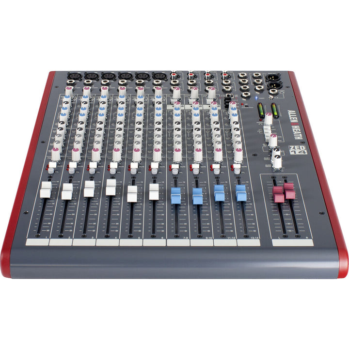 Allen & Heath ZED-14