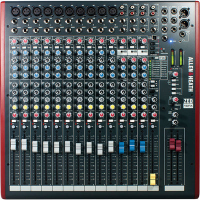 Allen & Heath ZED-16FX