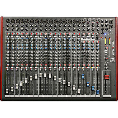 Allen & Heath ZED-24