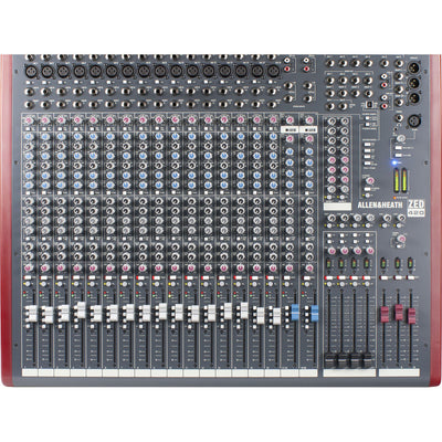 Allen & Heath ZED-420