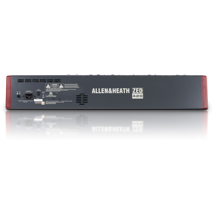 Allen & Heath ZED-420