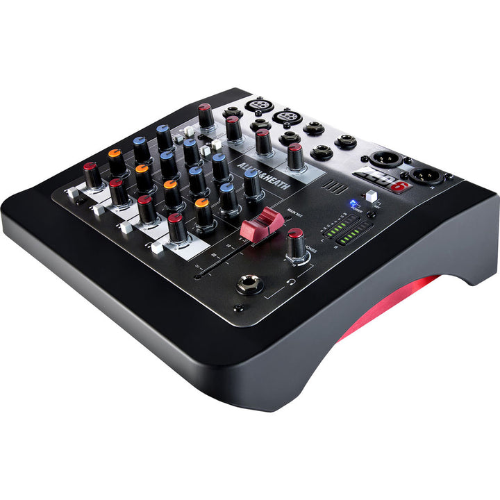 Allen & Heath ZED-6