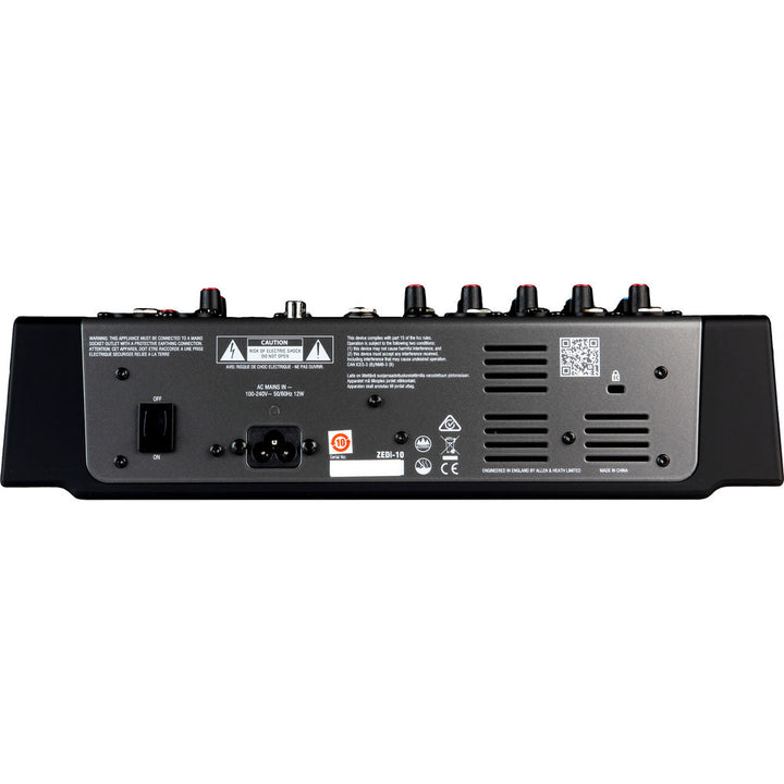 Allen & Heath ZEDi-10