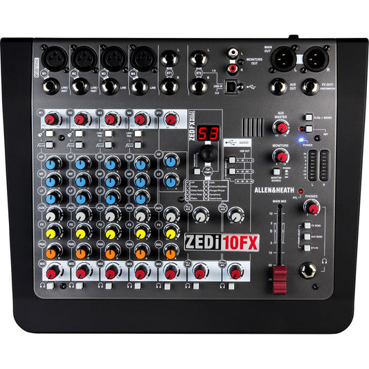 ZEDi-10FX
