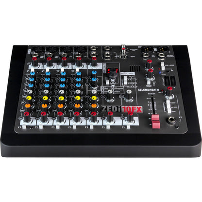 ZEDi-10FX