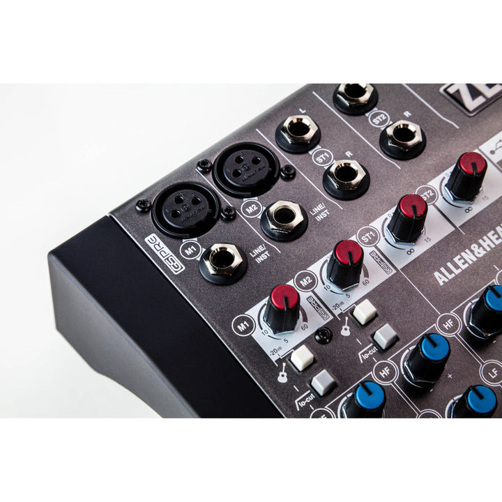 Allen & Heath ZEDi-8