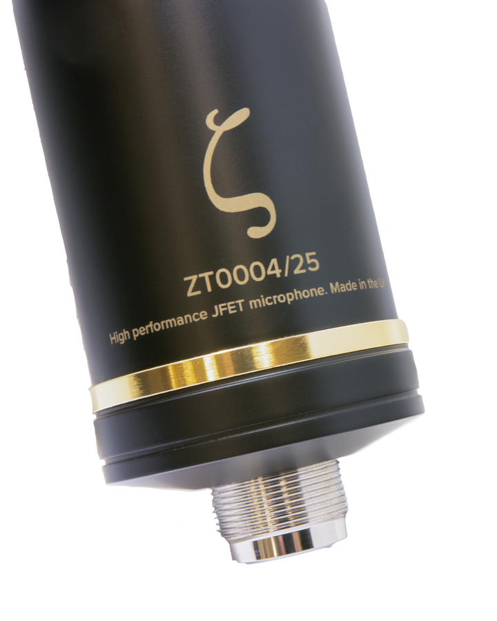 Sontronics Sontronics ZETA – High-Performance JFET Condenser Microphone