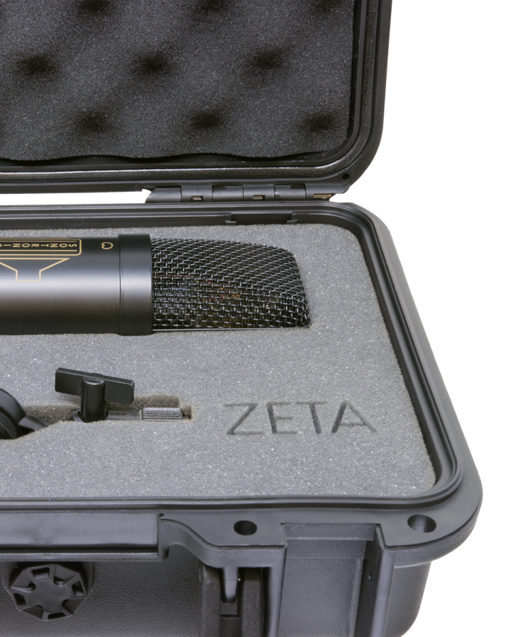 Sontronics Sontronics ZETA – High-Performance JFET Condenser Microphone