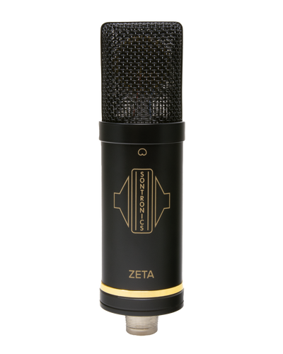 Sontronics Sontronics ZETA – High-Performance JFET Condenser Microphone