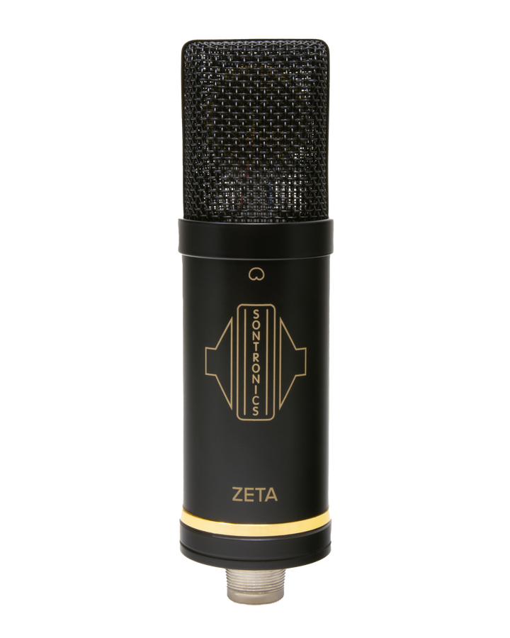 Sontronics Sontronics ZETA – High-Performance JFET Condenser Microphone