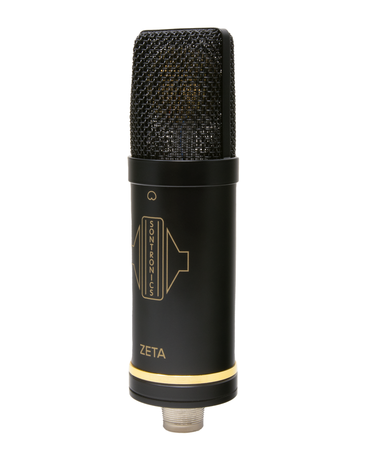 Sontronics Sontronics ZETA – High-Performance JFET Condenser Microphone
