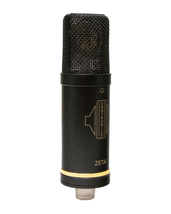 Sontronics Sontronics ZETA – High-Performance JFET Condenser Microphone