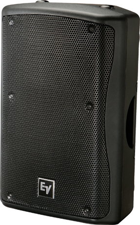 Electro-Voice Electro-Voice ZX3-90PI-B 12in 2-Way Passive LoudspeakerWeatherized - Black
