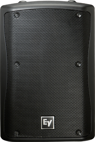 Electro-Voice Electro-Voice ZX3-60PI-B 12in 2-Way Passive Loudspeaker - 600W - Weatherized - Black