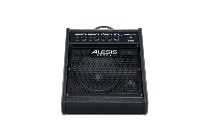 Alesis NITROAMPPROXUS Compact Floor Monitor For Electronic Drums - 8"